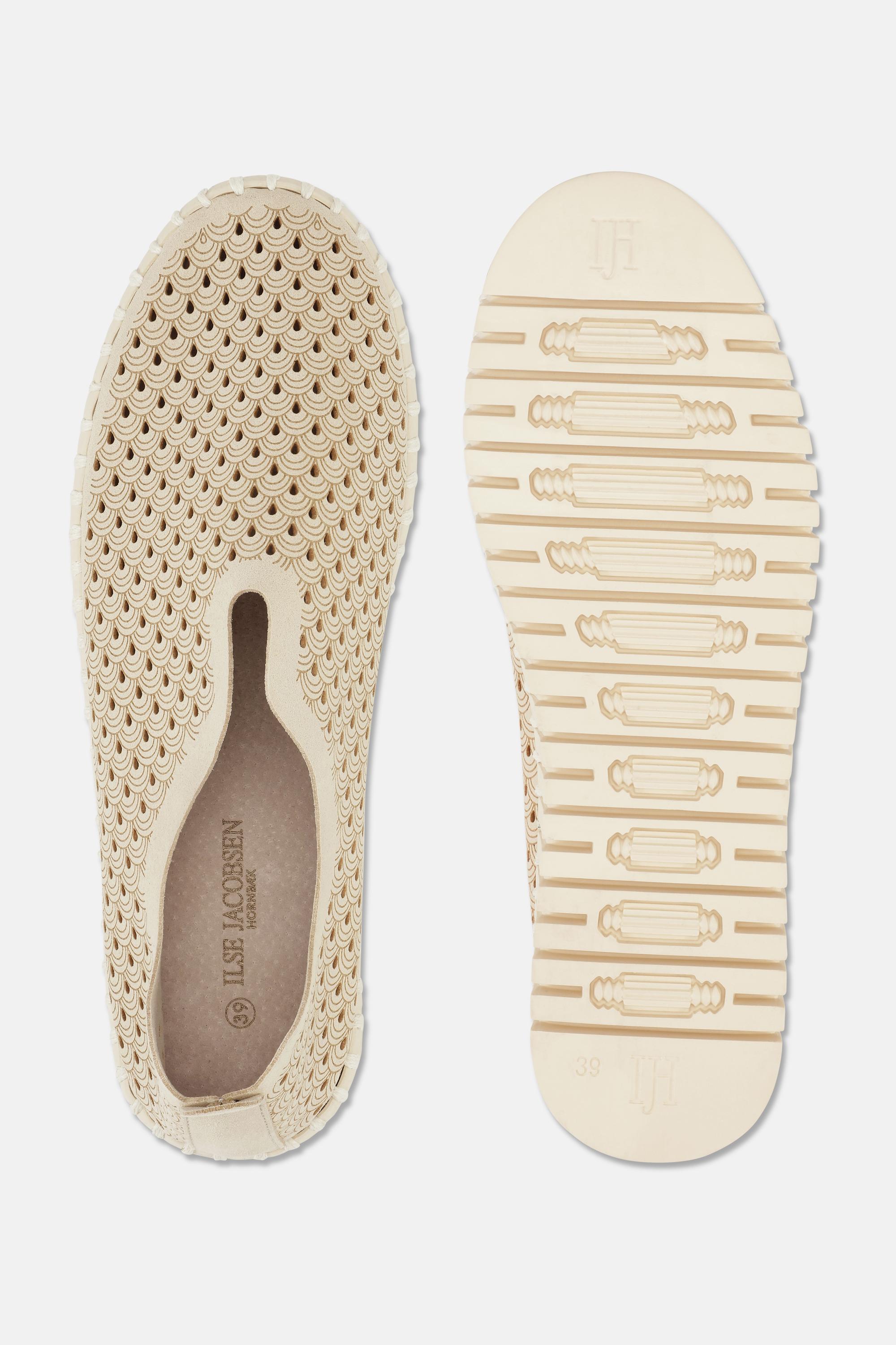 Tulip Zapatos Planos con Plataforma - Kit